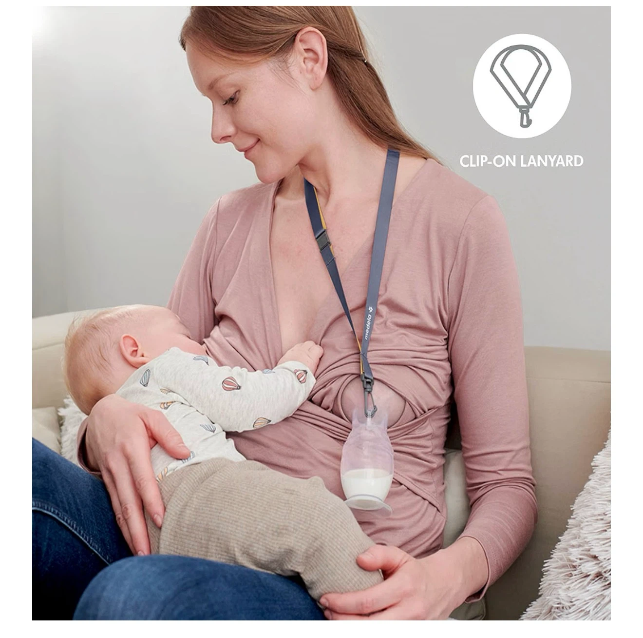 Medela Silicone Breast Milk Collector –with Box & Accessories - photo 4