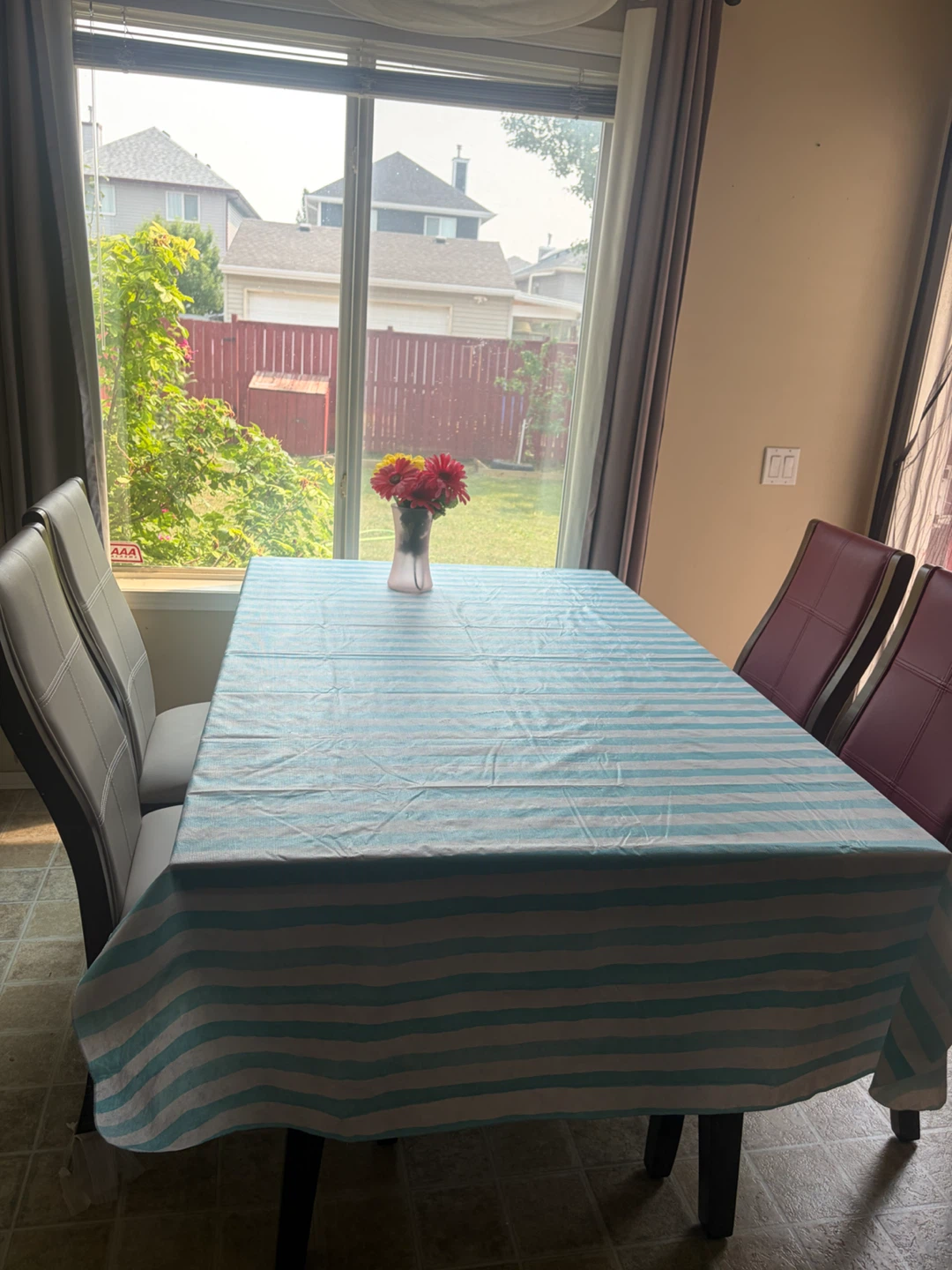 Dining table- moving sale