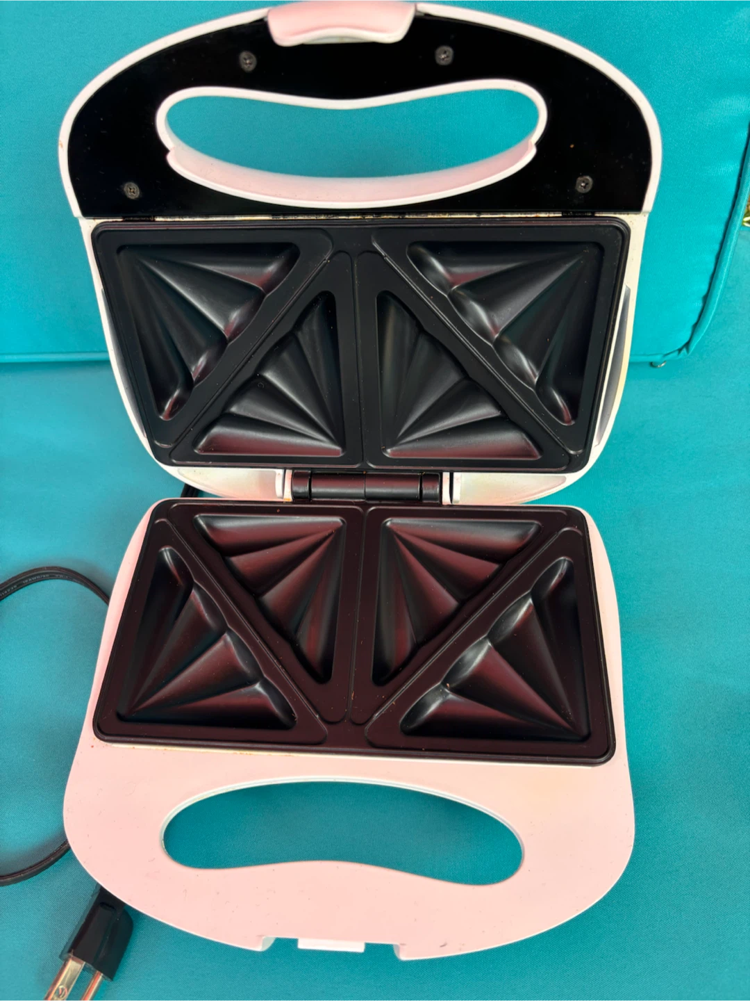 Salton Sandwich Maker SM-2 - photo 2