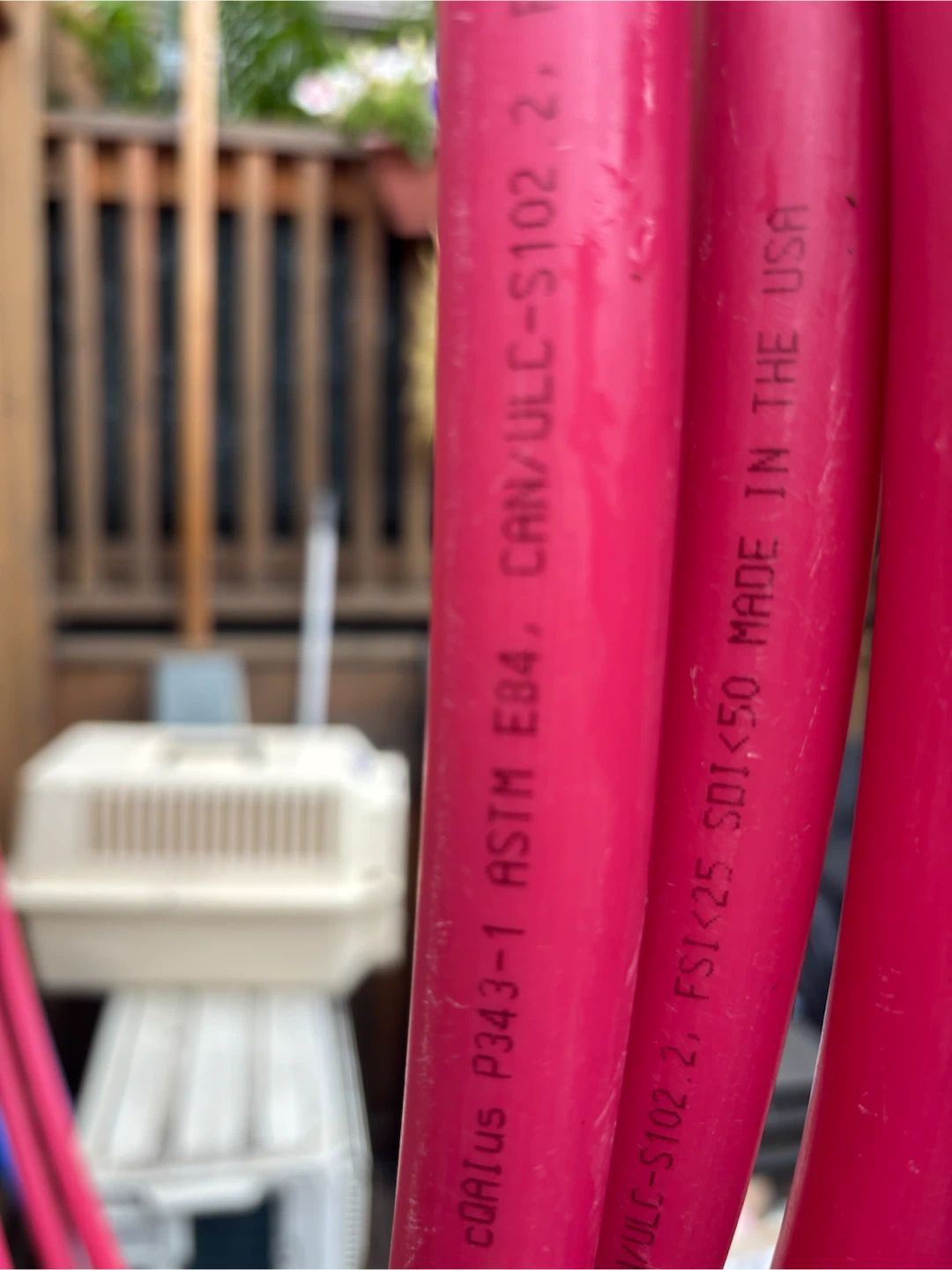 CoaTius ASTM E84 P343-1 Plumbing Pipe - photo 3