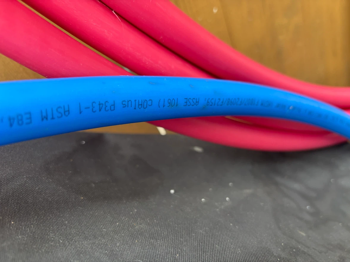 CoaTius ASTM E84 P343-1 Plumbing Pipe - photo 4
