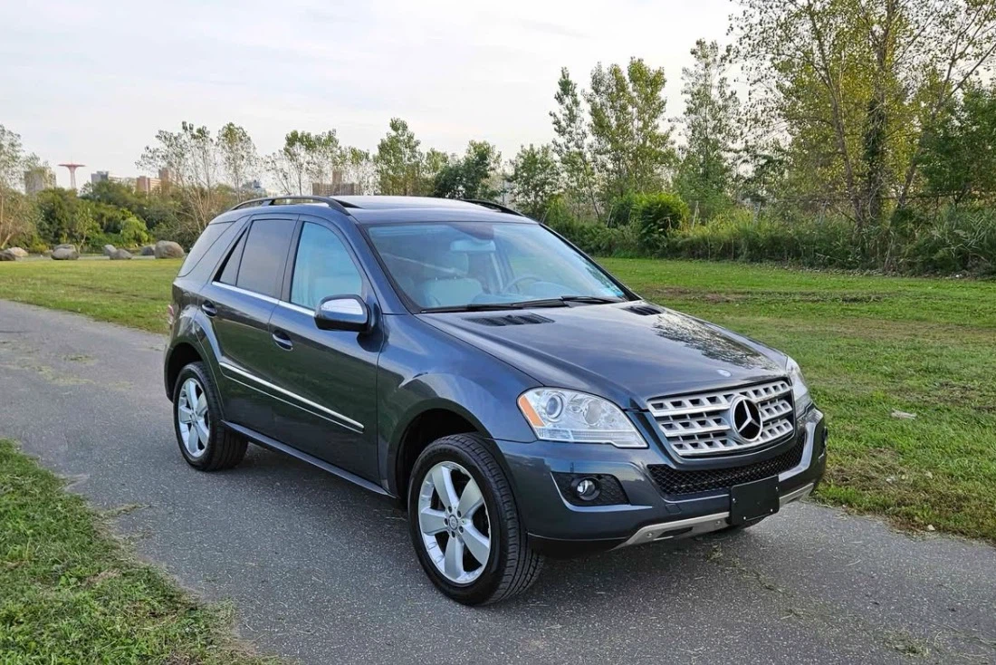 Mercedes-Benz ML 350 4MATIC SUV