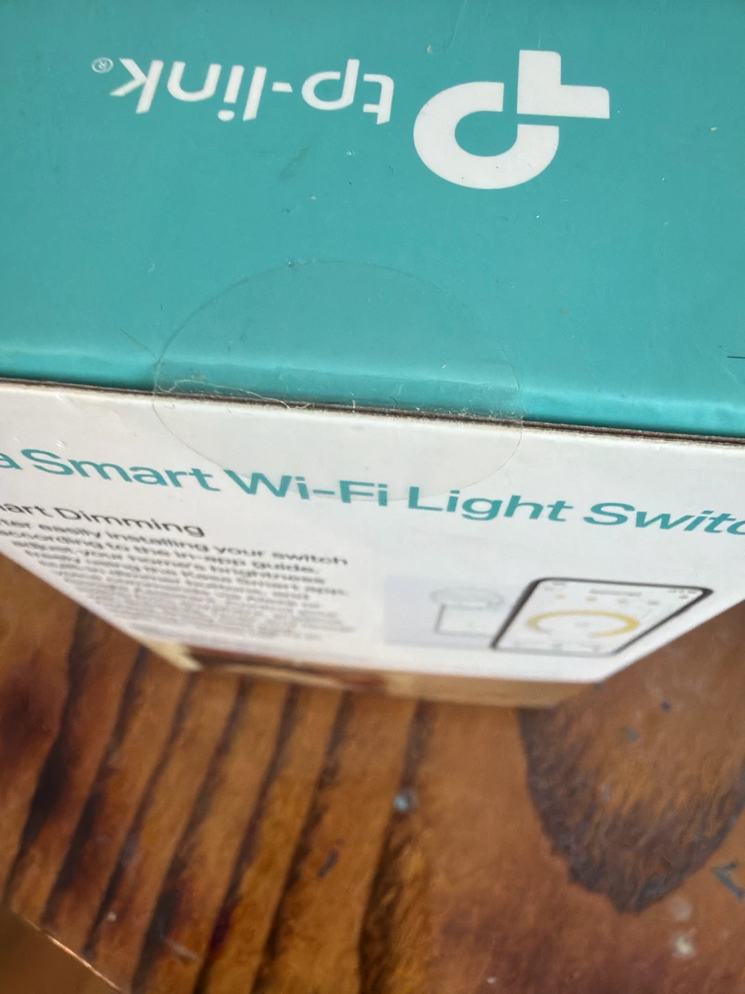 TP-Link Kasa Smart Wi-Fi Light Switch Dimmer - photo 3