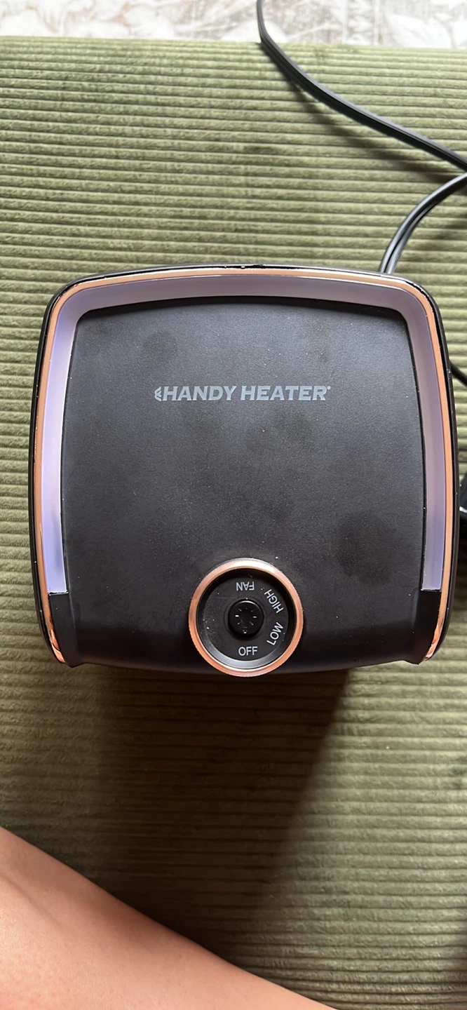 Personal Space Heater - photo 2