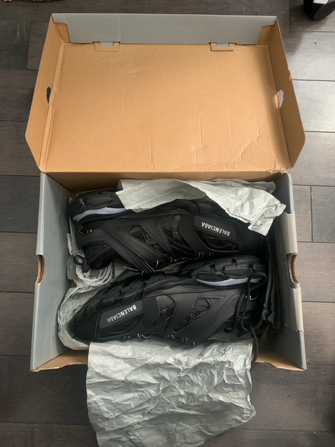 Balenciaga Track Sneakers