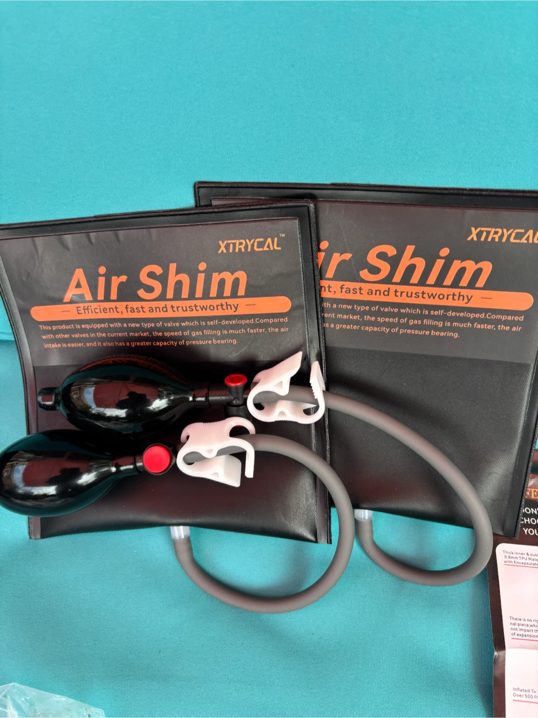 Xtrycal Air Shim Leveling Tool - photo 4