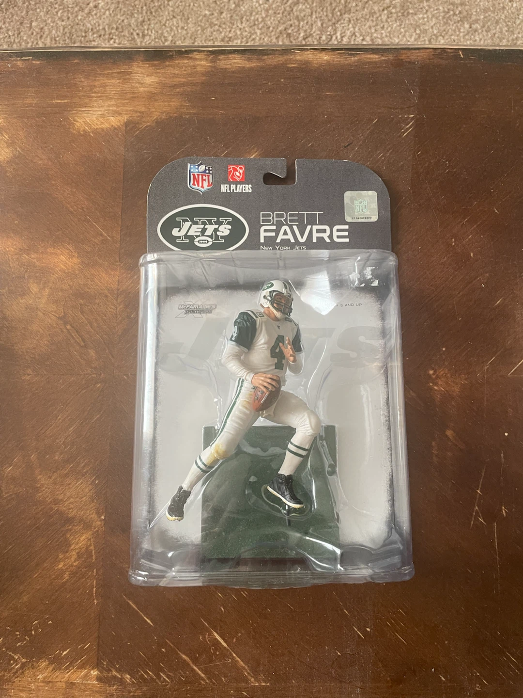 Brett Favre McFarlanes - photo 2