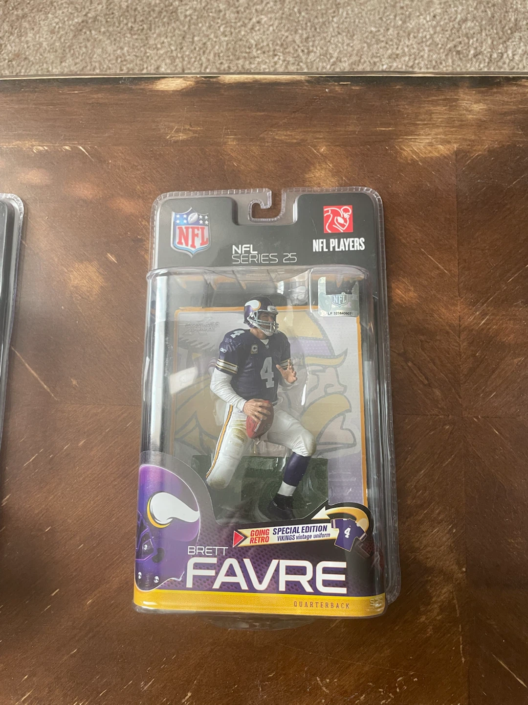 Brett Favre McFarlanes - photo 3