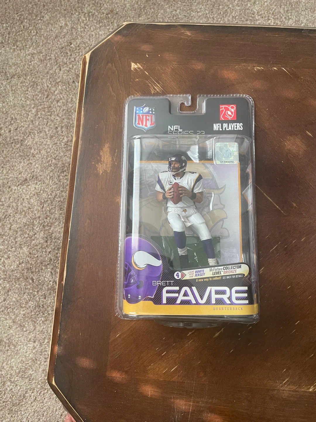 Brett Favre McFarlanes - photo 4