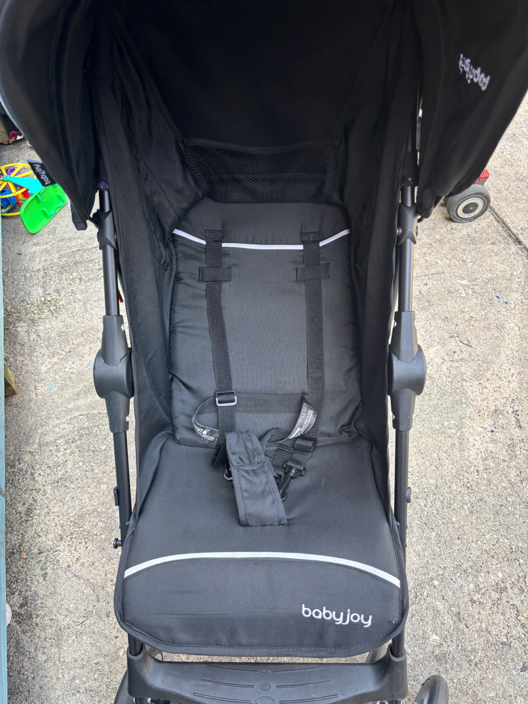 Babyjoy Lightweight Stroller - photo 2