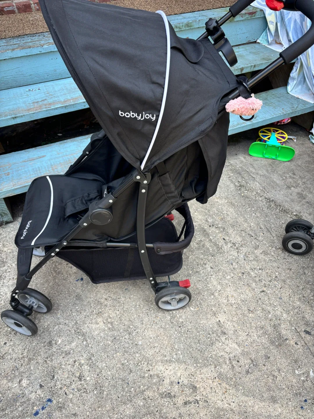 Babyjoy Lightweight Stroller - photo 3