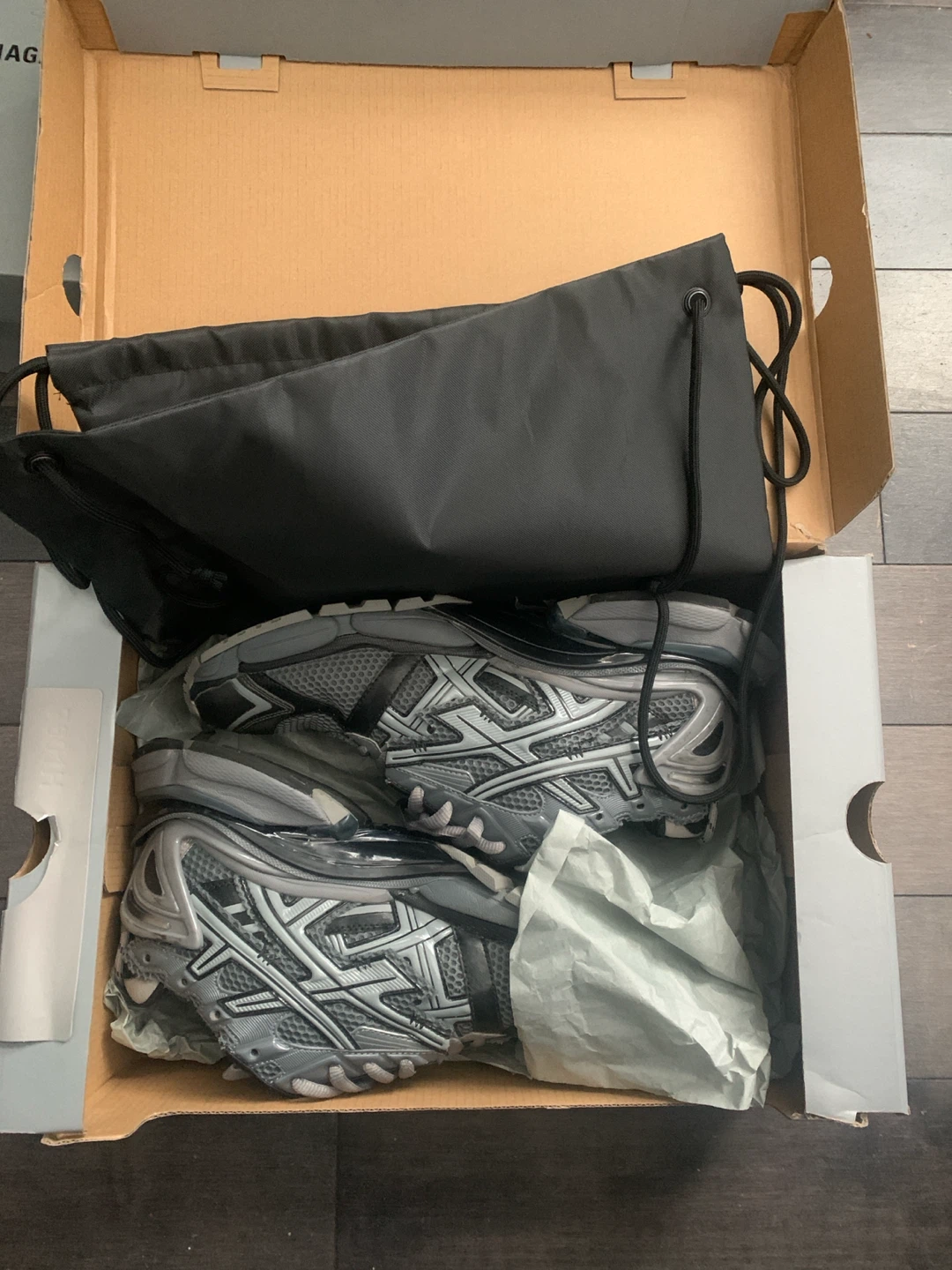 Balenciaga Runner Sneakers