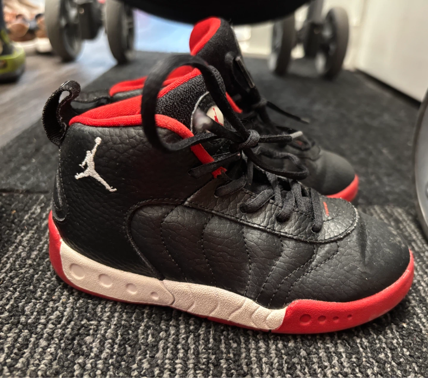 Jordan Toddler Shoes Size 9