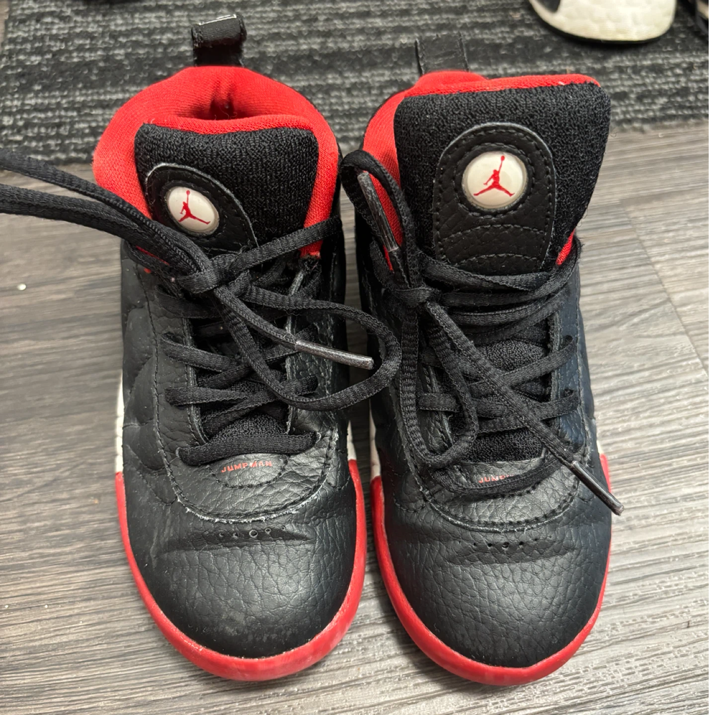 Jordan Toddler Shoes Size 9 - photo 2