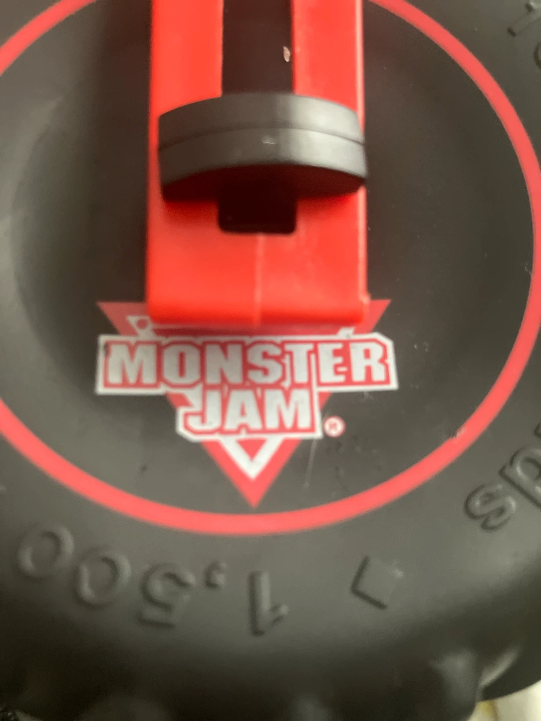 Monster Jam Noise cancelling ear muffs - photo 3