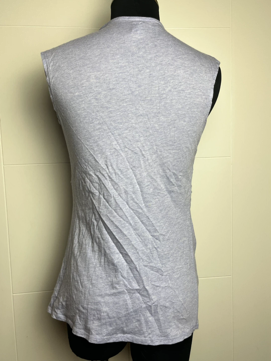 Anthropologie Sleeveless Ruched Top - photo 2