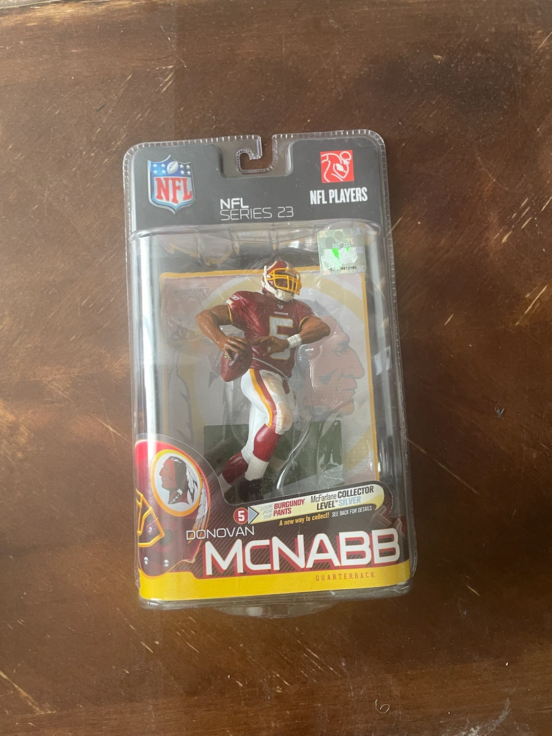 NFL McFarlanes