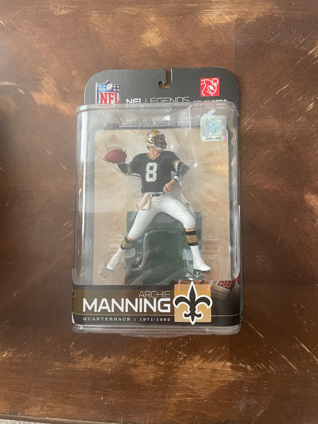 NFL McFarlanes - photo 2