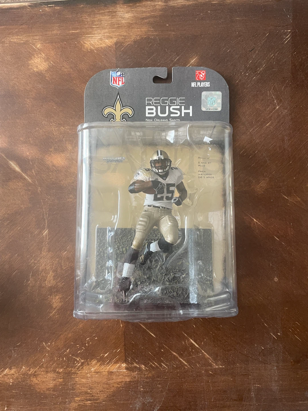 NFL McFarlanes - photo 4