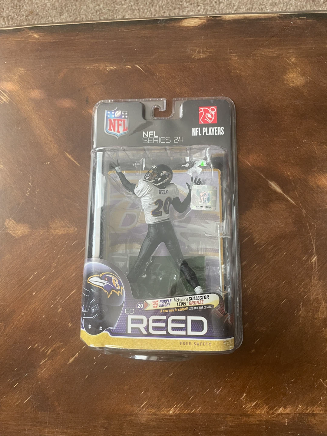 NFL McFarlanes - photo 5