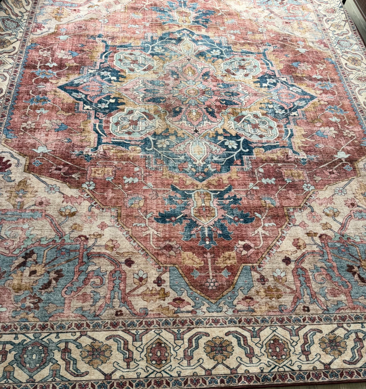 Area Rug 8'x10' - photo 2