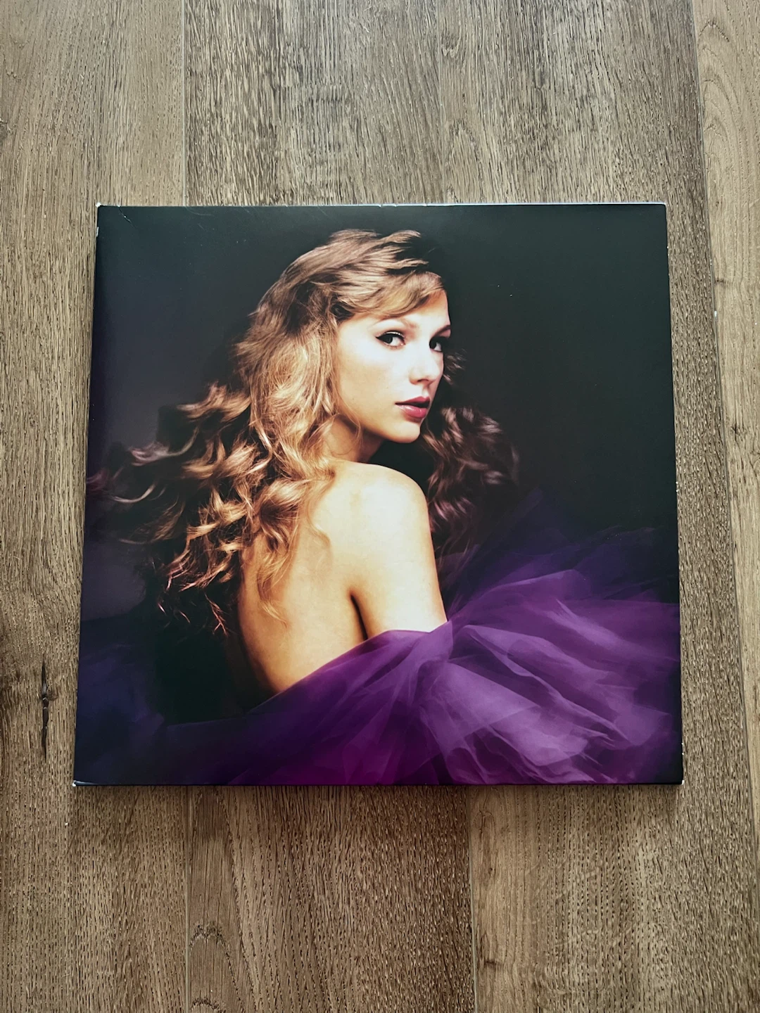 Taylor Swift Speak Now Vinyl