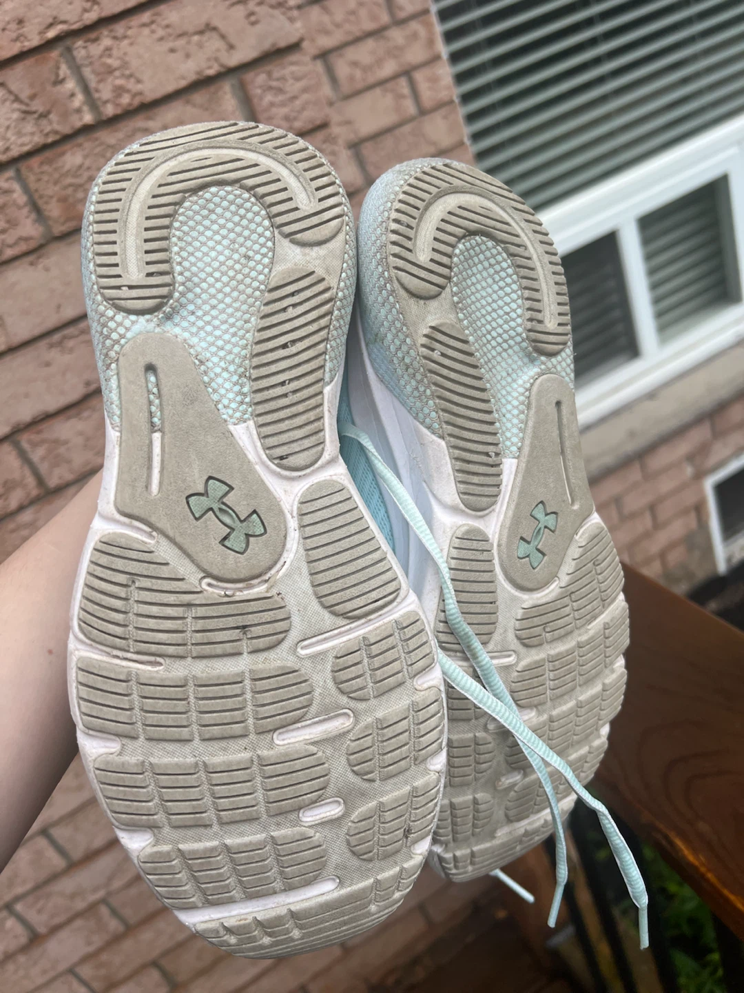 Under Armour Women's Running Shoes size 9 - photo 3