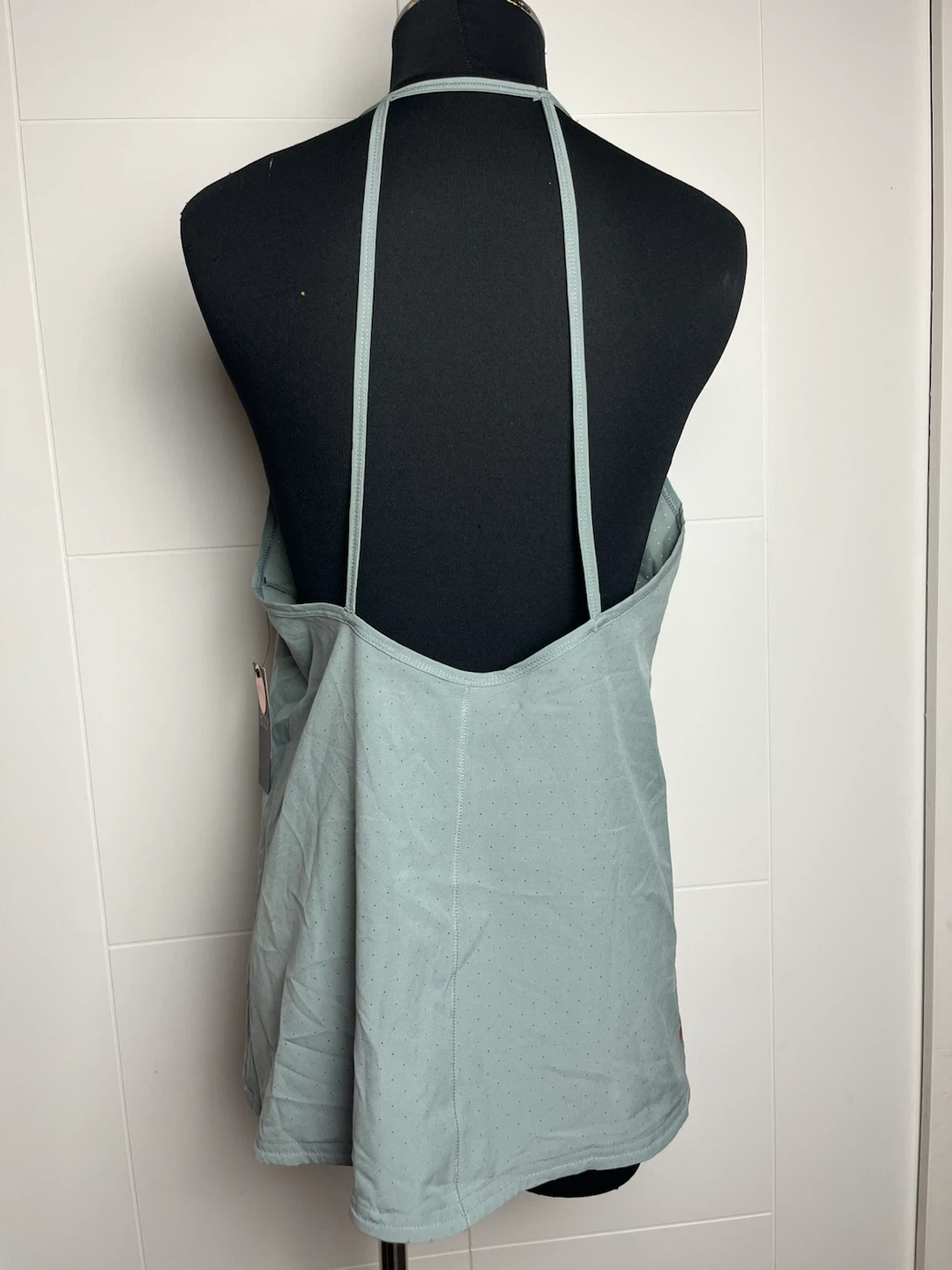 Cotton On Luxe Strappy Tank Smokey Khaki - photo 2