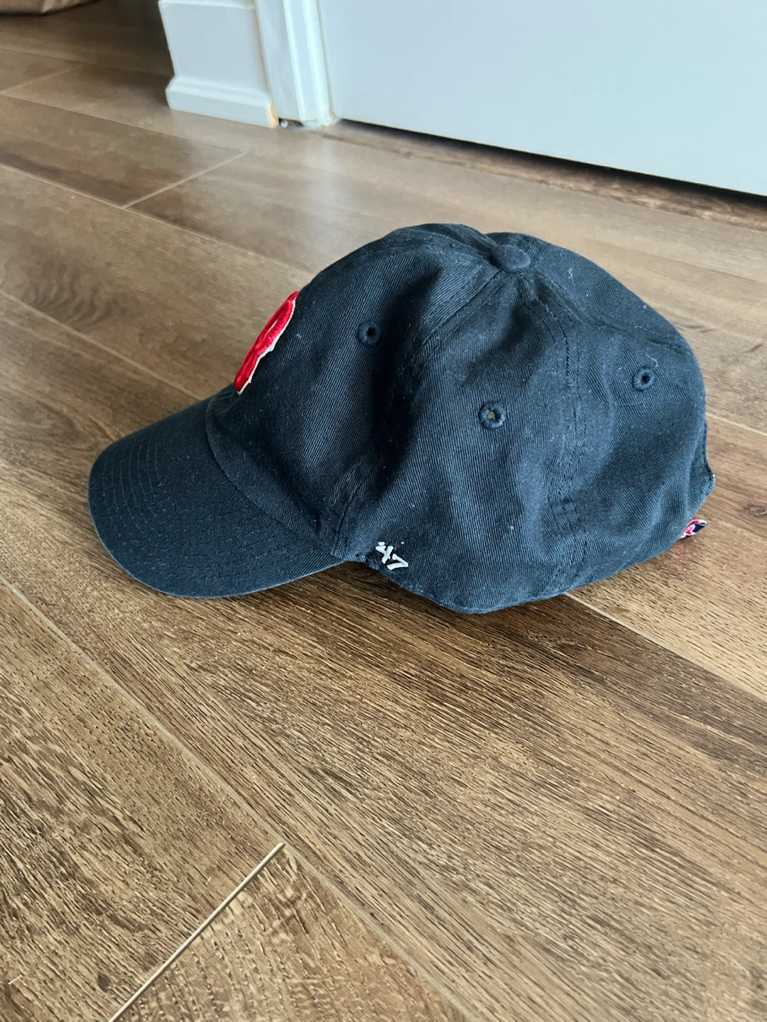 Boston Red Sox 47 Brand Cap - photo 2