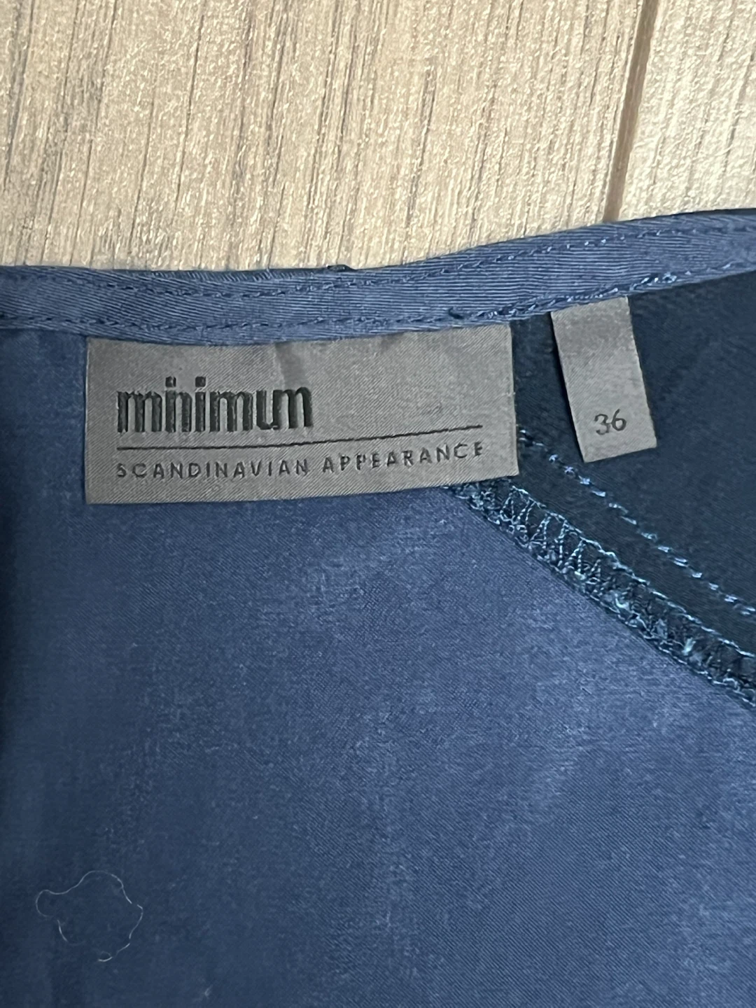 Minimum Sleeveless Top Size 36 - photo 4