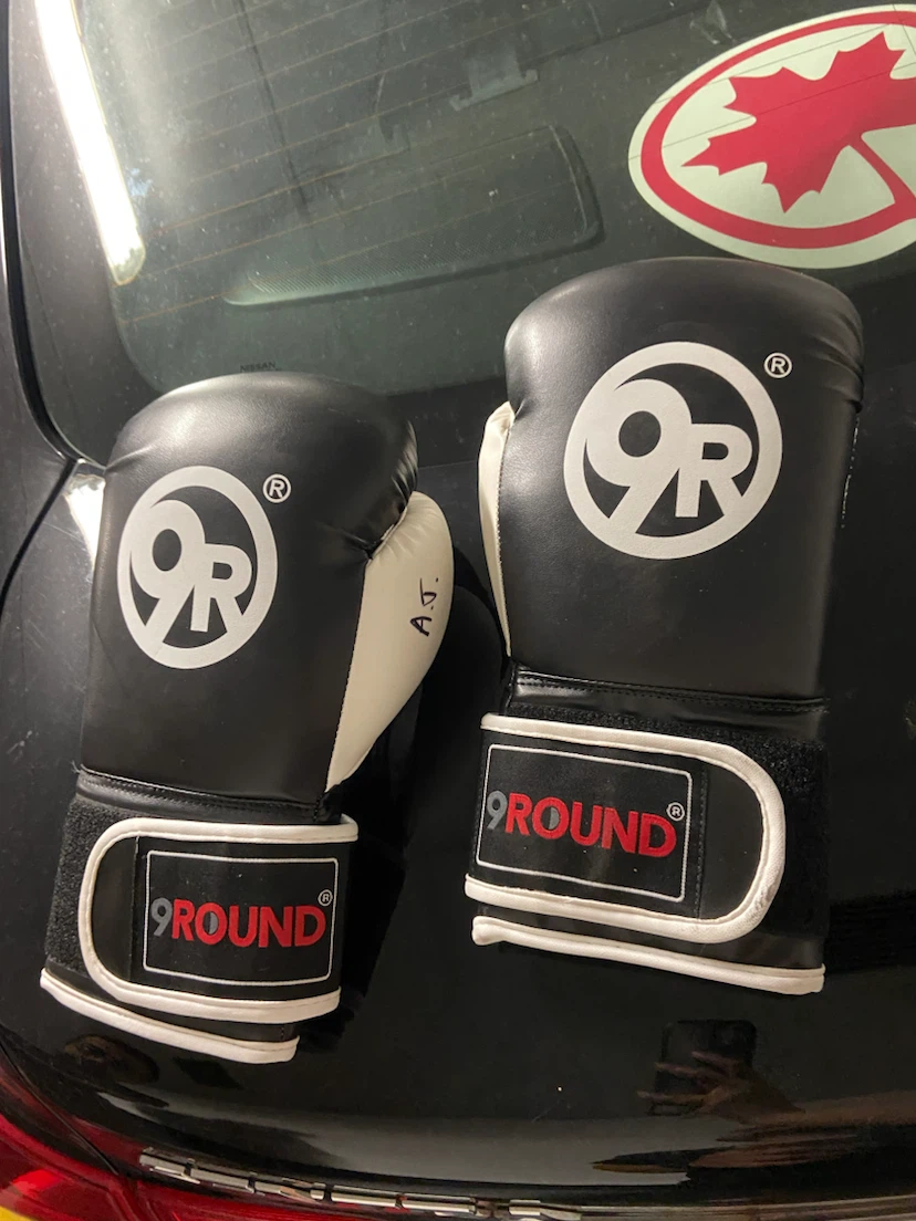 9Round Boxing Gloves