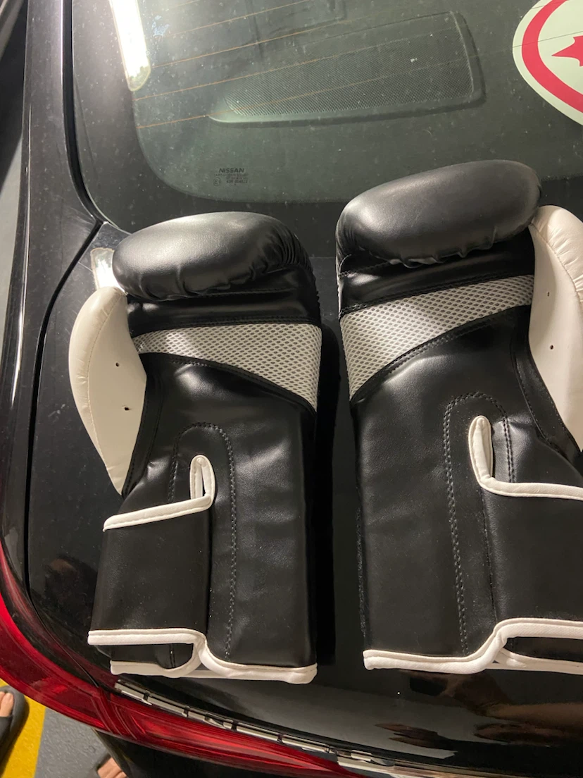 9Round Boxing Gloves - photo 2