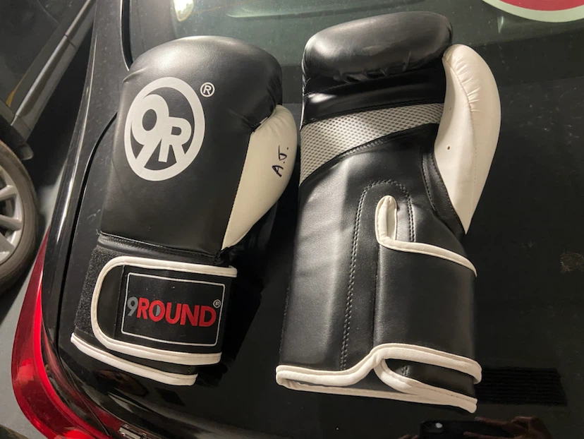 9Round Boxing Gloves - photo 3