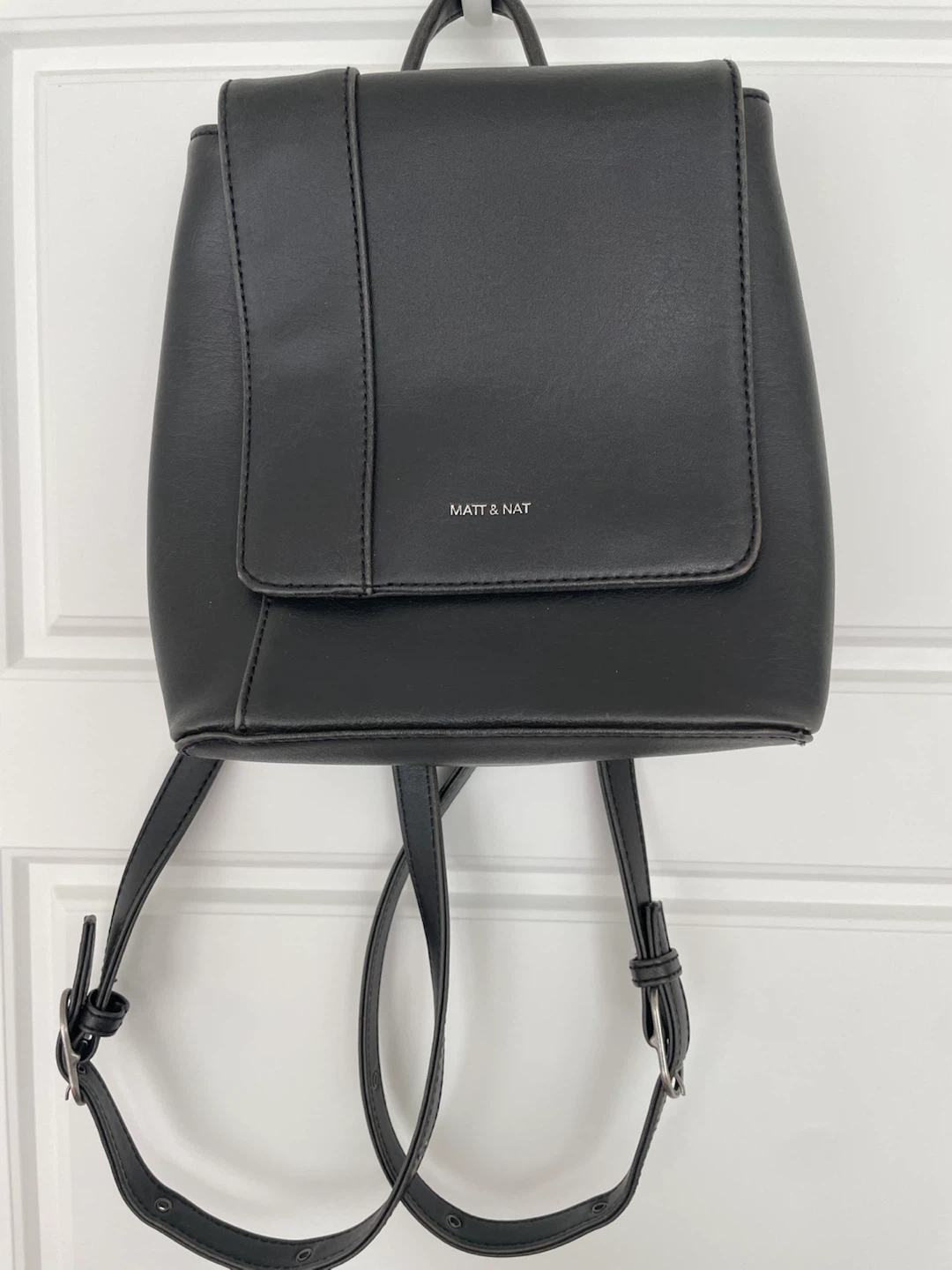 Matt & Nat Mini Vegan Backpack