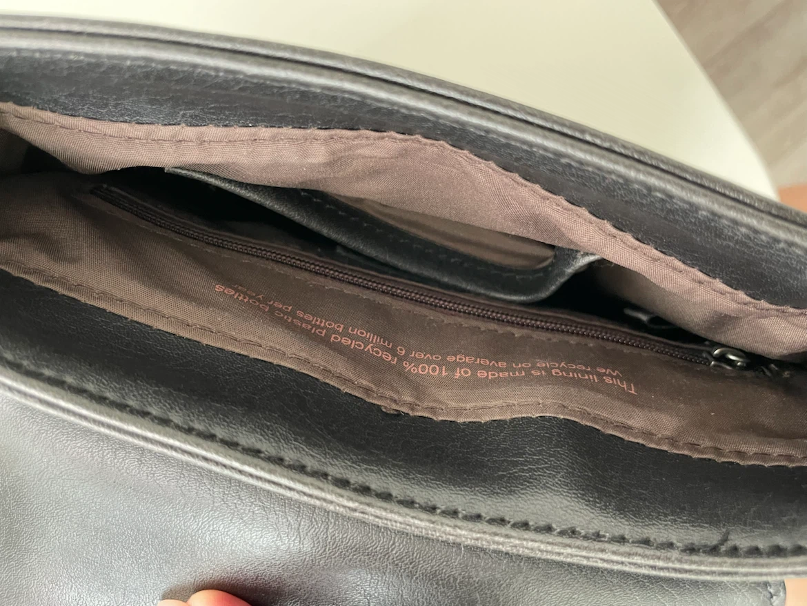 Matt & Nat Mini Vegan Backpack - photo 4