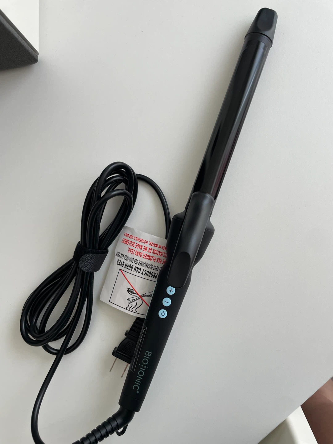 Bio Ionic Long Barrel Styler 1 inch