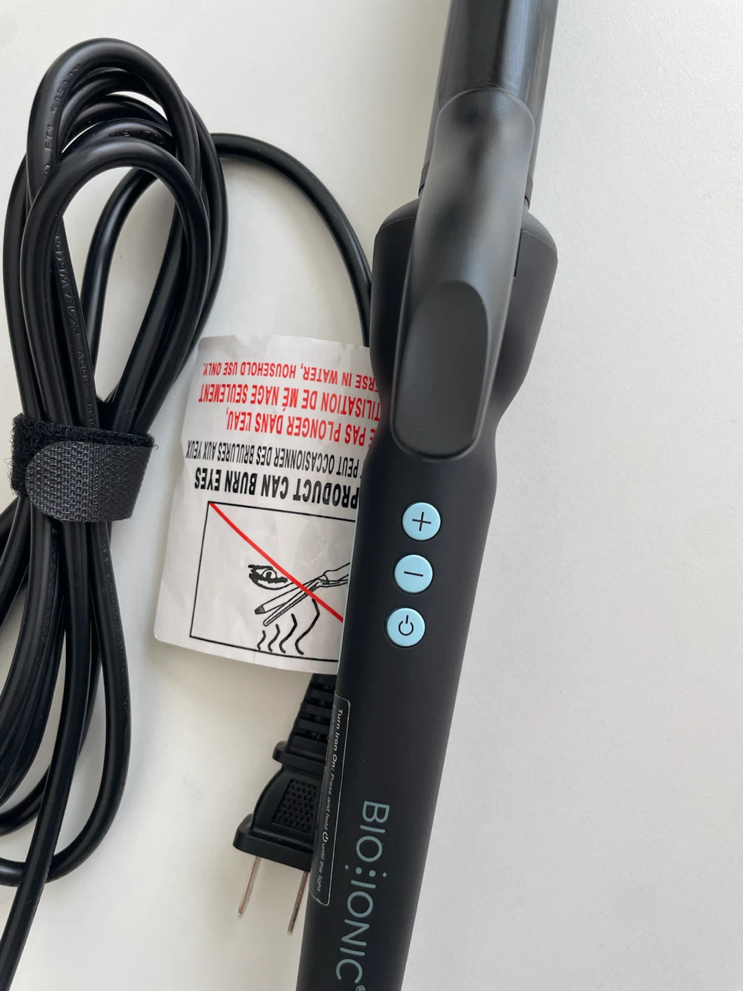 Bio Ionic Long Barrel Styler 1 inch - photo 2