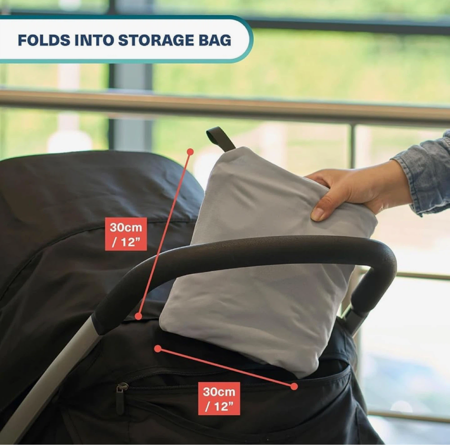 Stroller Travel Carry Bag - photo 3