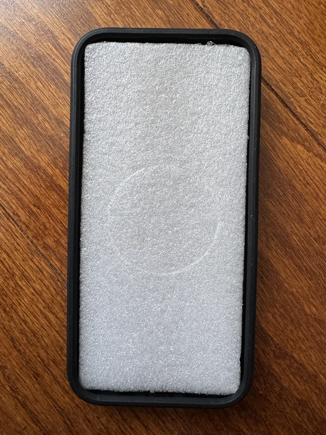 COSOC IP15PRO Magnetic Ring Case with Camera Cover - photo 3