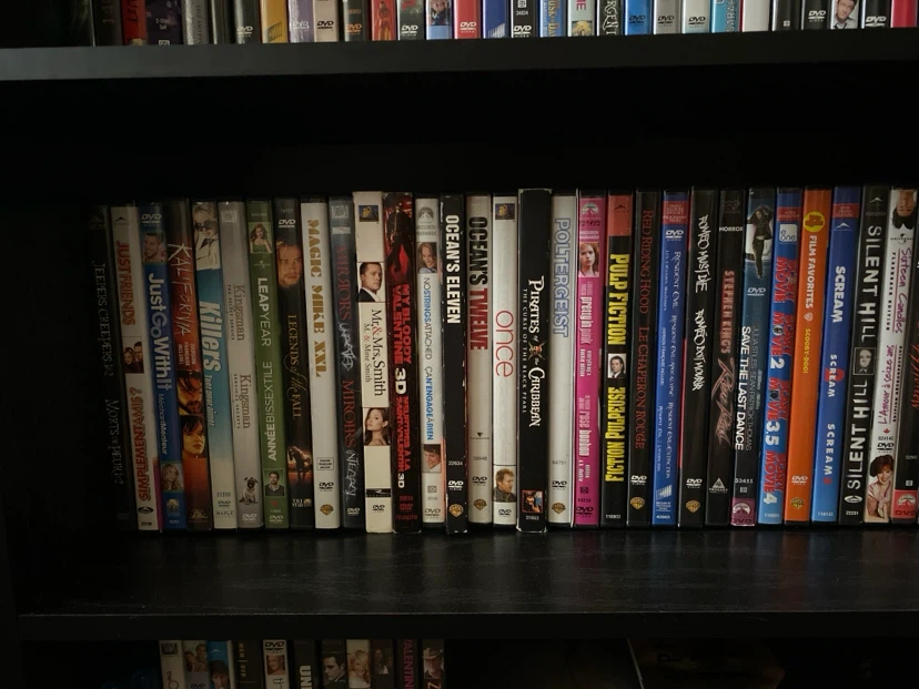 DVDs and Blueray - photo 2