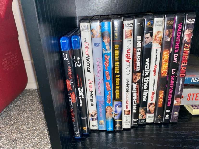 DVDs and Blueray - photo 3