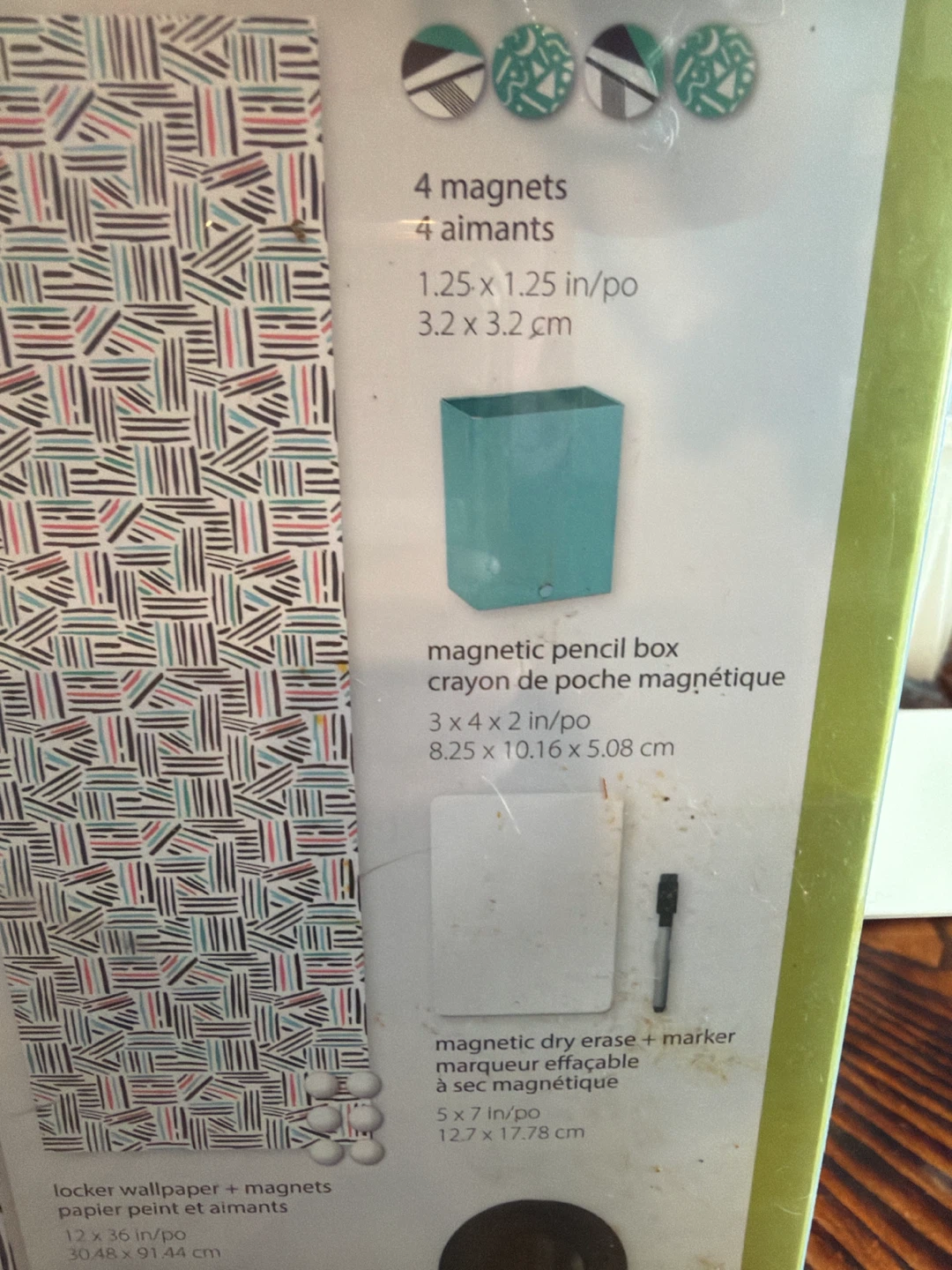Wall Pops Locker Kit for Lockers - photo 3