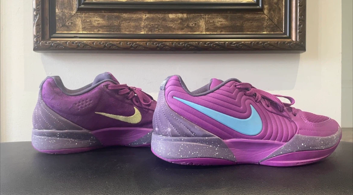 Nike Ja 2 Purple Sky Women’s - photo 2