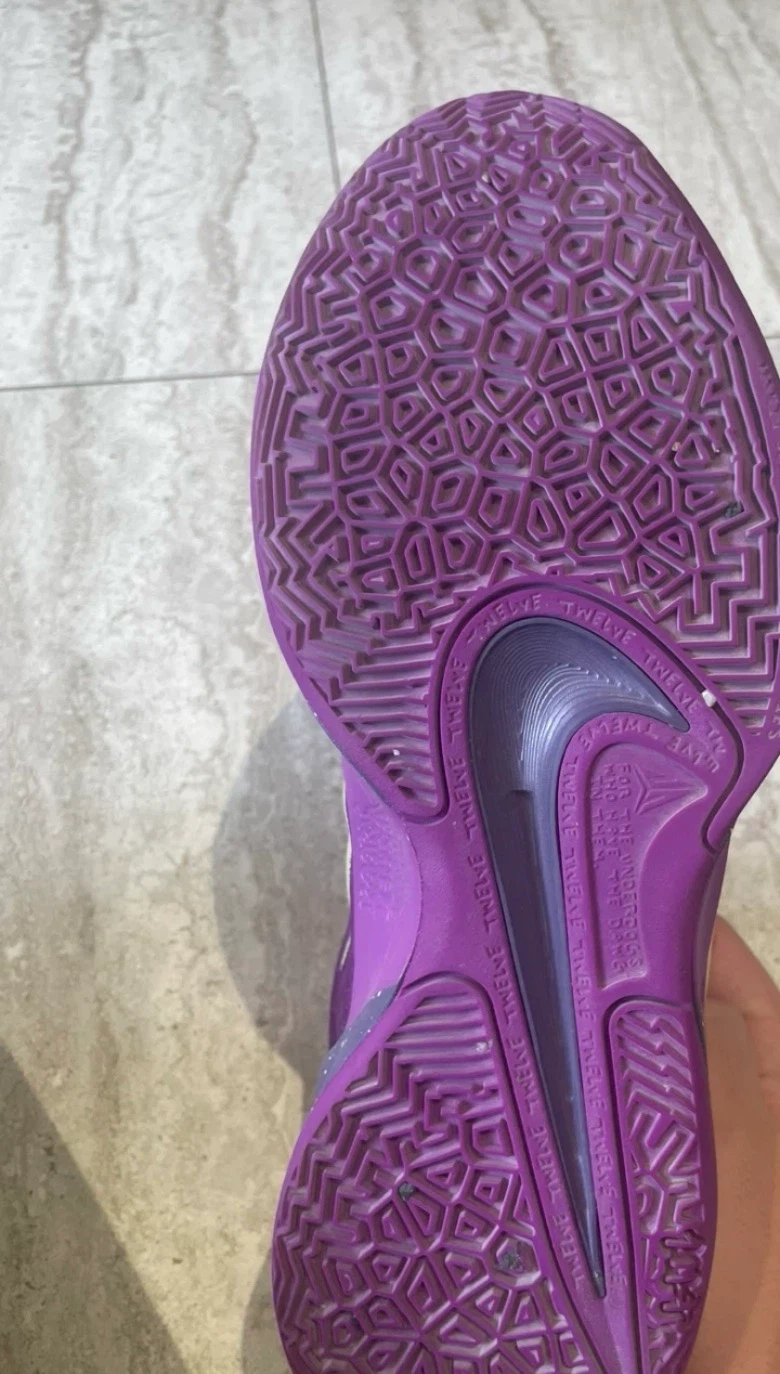 Nike Ja 2 Purple Sky Women’s - photo 3