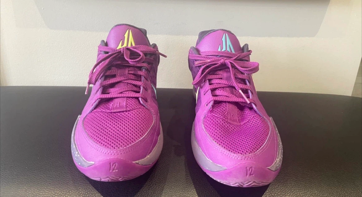 Nike Ja 2 Purple Sky Women’s - photo 4