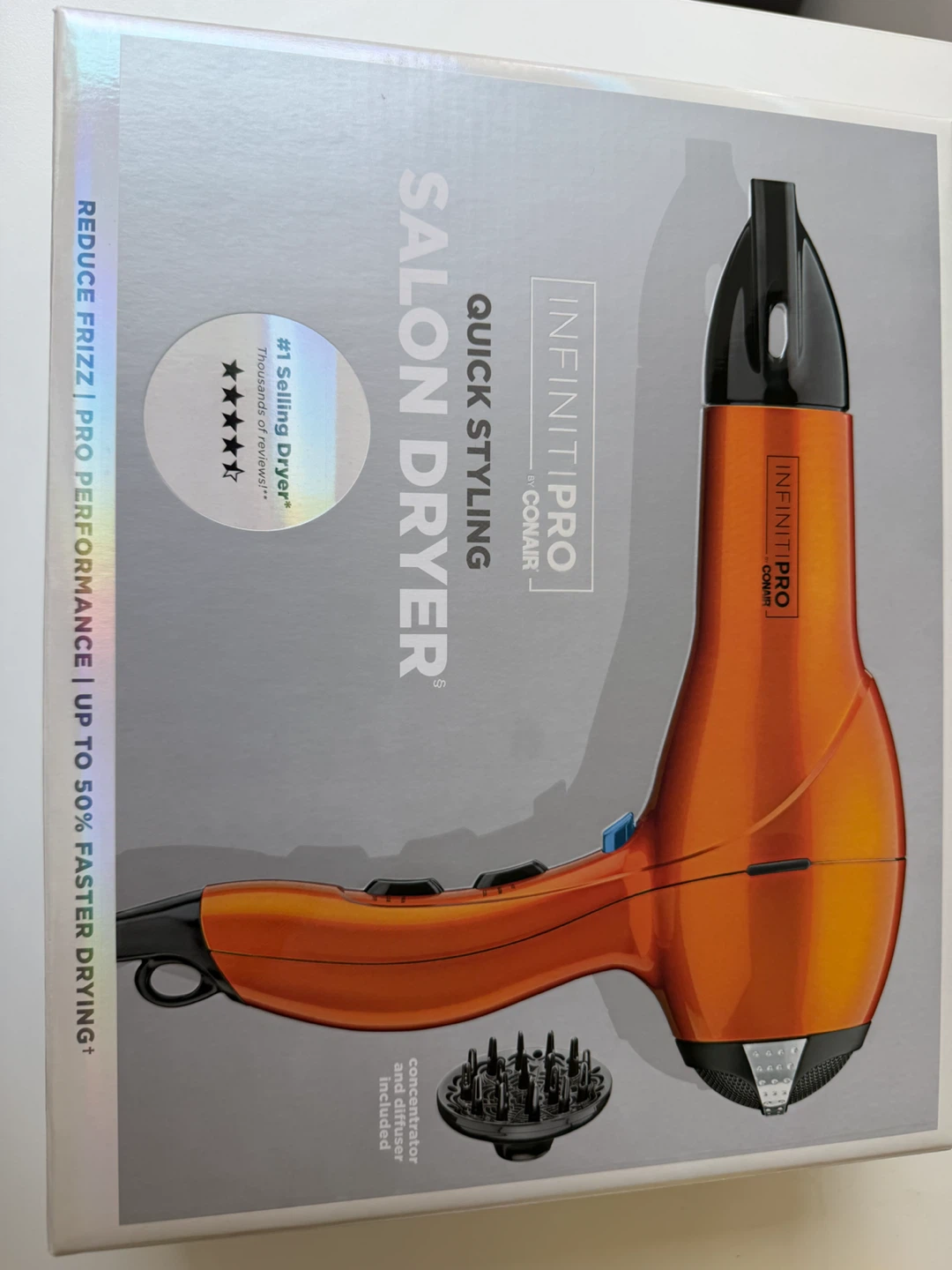 Conair Infiniti Pro Salon Dryer