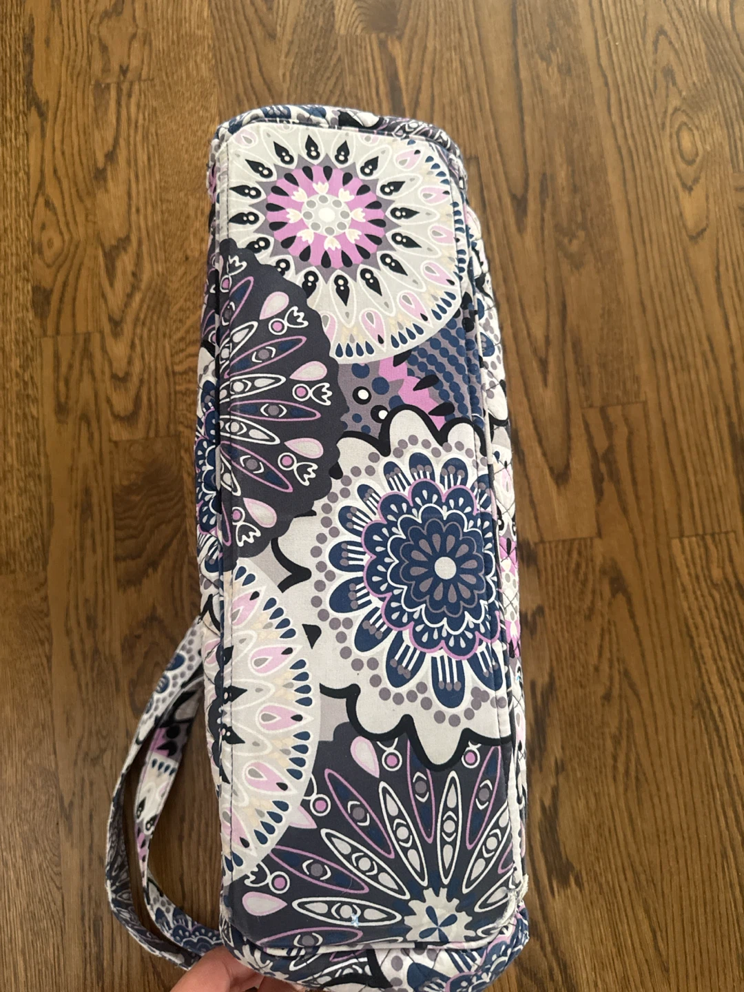 Vera Bradley Quilted Diaper Bag with Changing Pad - photo 5