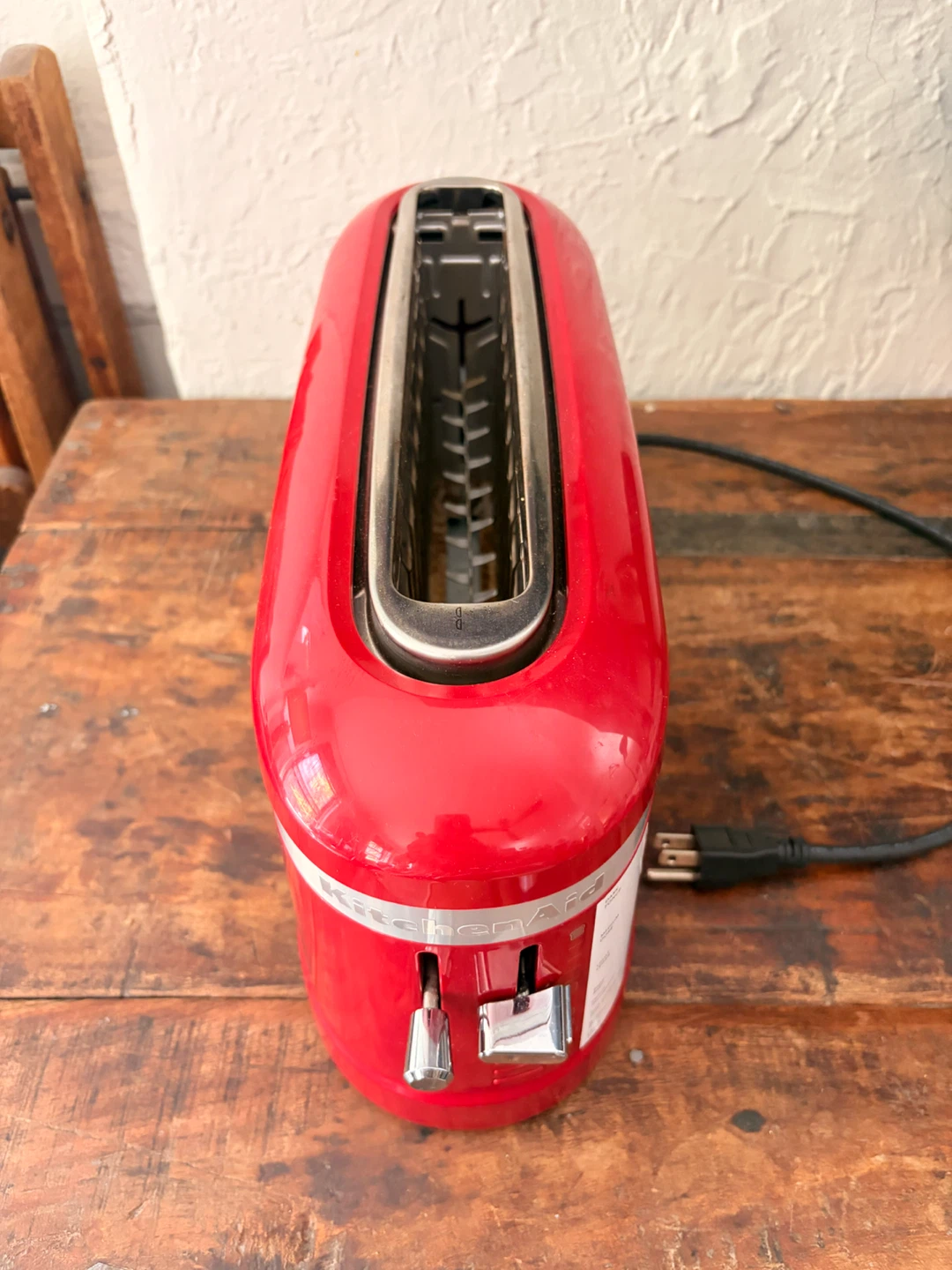 KitchenAid Long Slot Toaster