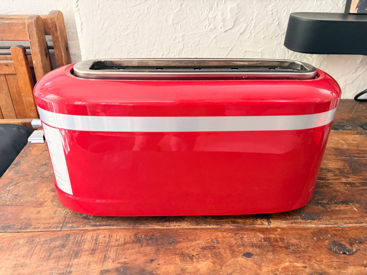 KitchenAid Long Slot Toaster - photo 3