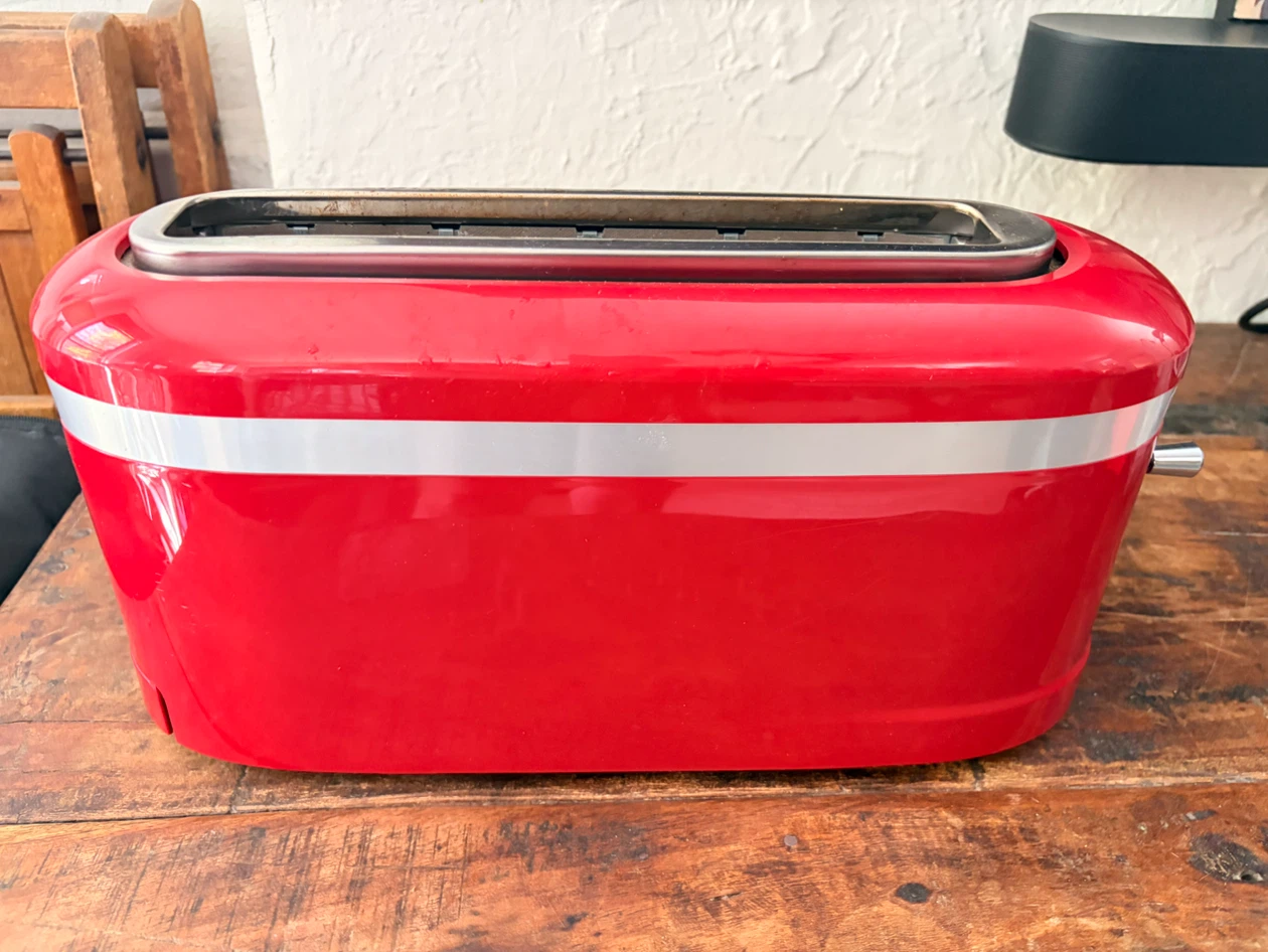 KitchenAid Long Slot Toaster - photo 4